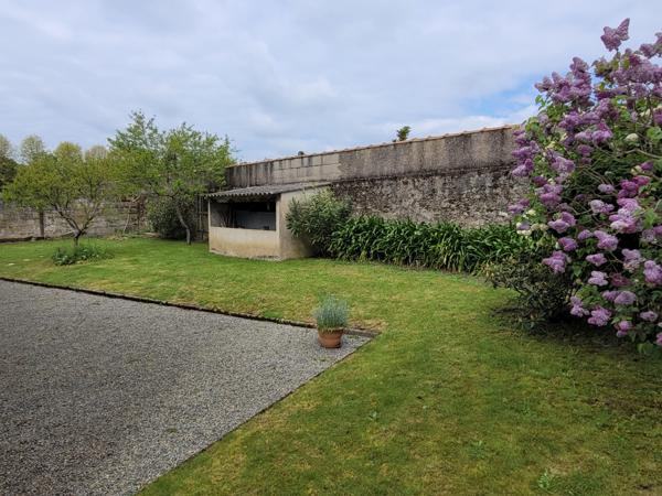Maison au centre de Sucé sur Erdre