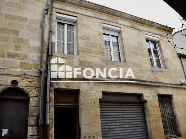 Location Studio 37.49 m² - 22 RUE ANDRONNE Bordeaux 33000