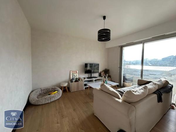 Appartement à vendre 2 pièces 42.38m²