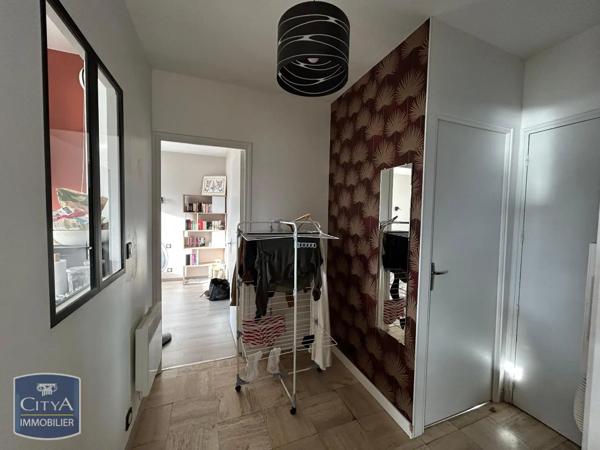 Appartement à vendre 2 pièces 42.38m²