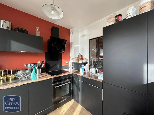 Appartement à vendre 2 pièces 42.38m²