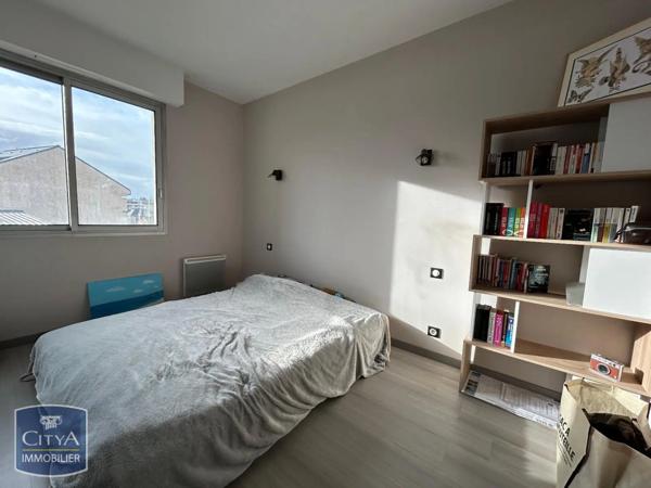 Appartement à vendre 2 pièces 42.38m²