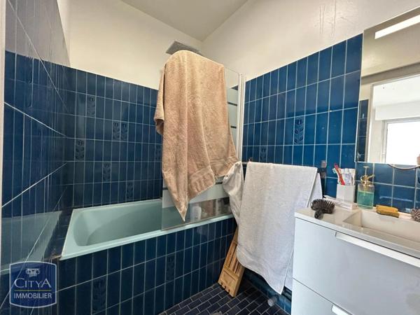 Appartement à vendre 2 pièces 42.38m²