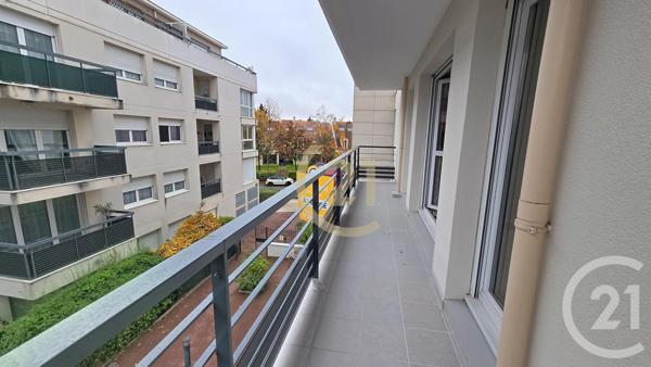 Appartement F4 à vendre  4 pièces - 78,02 m2 CARRIERES SUR SEINE - 78
