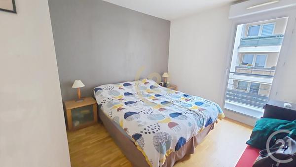 Appartement F4 à vendre  4 pièces - 78,02 m2 CARRIERES SUR SEINE - 78