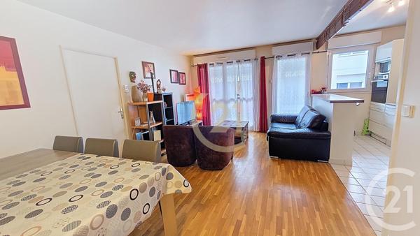 Appartement F4 à vendre  4 pièces - 78,02 m2 CARRIERES SUR SEINE - 78