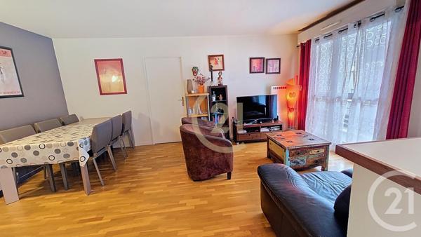 Appartement F4 à vendre  4 pièces - 78,02 m2 CARRIERES SUR SEINE - 78