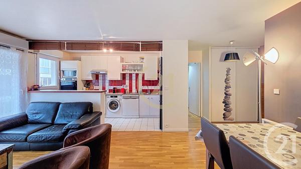 Appartement F4 à vendre  4 pièces - 78,02 m2 CARRIERES SUR SEINE - 78