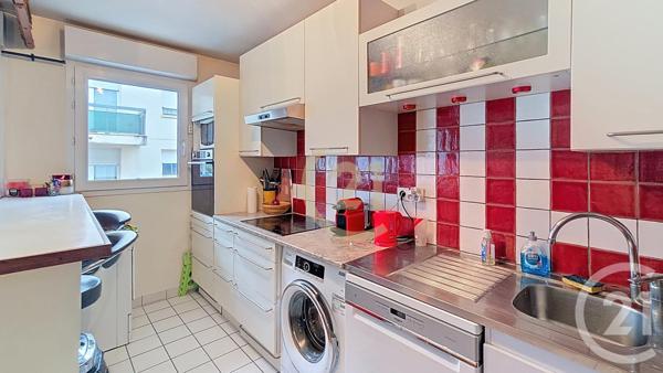 Appartement F4 à vendre  4 pièces - 78,02 m2 CARRIERES SUR SEINE - 78