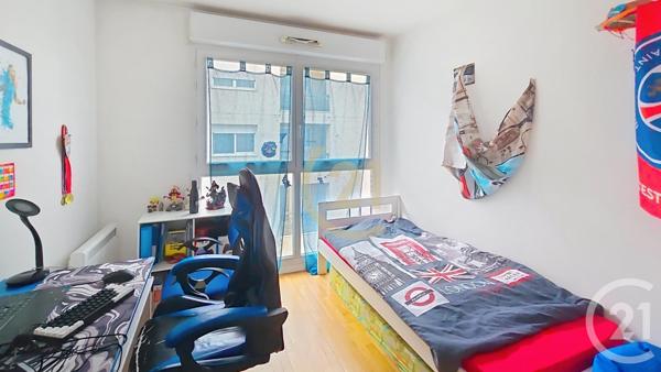 Appartement F4 à vendre  4 pièces - 78,02 m2 CARRIERES SUR SEINE - 78