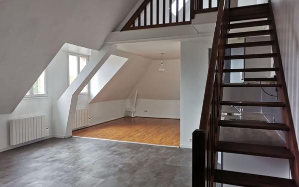 Appartement à vendre    1 pièce • 36 m2 Pont-l'Évêque