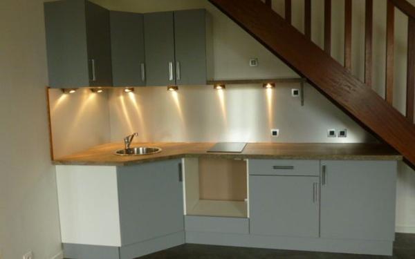 Appartement à vendre    1 pièce • 36 m2 Pont-l'Évêque