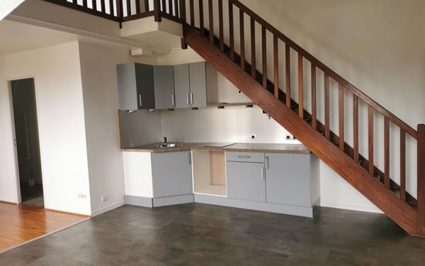 Appartement à vendre    1 pièce • 36 m2 Pont-l'Évêque