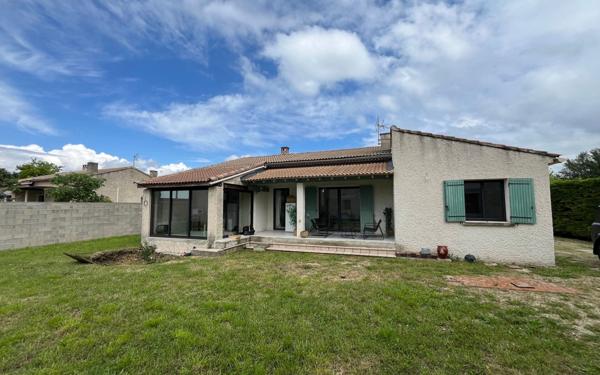 Maison à vendre    5 pièces •  L'Isle-sur-la-Sorgue