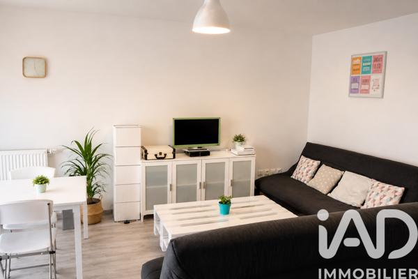 Appartement à vendre 3 pièces 60,39 m² Tours