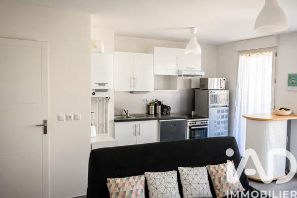 Appartement à vendre 3 pièces 60,39 m² Tours