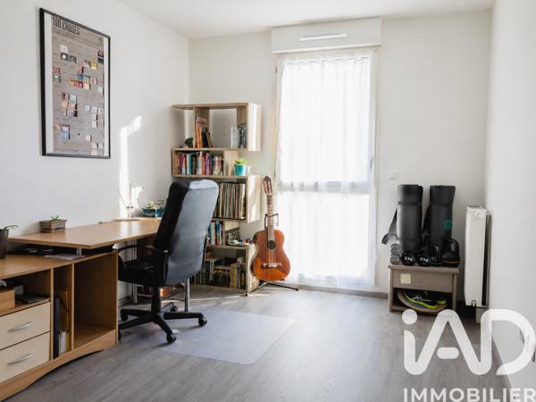 Appartement à vendre 3 pièces 60,39 m² Tours
