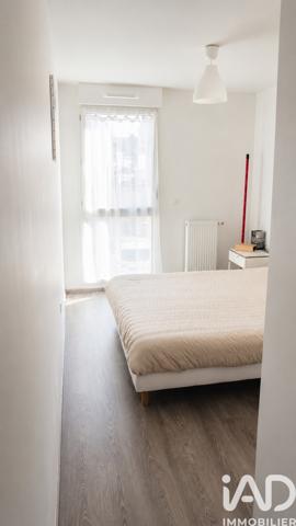 Appartement à vendre 3 pièces 60,39 m² Tours