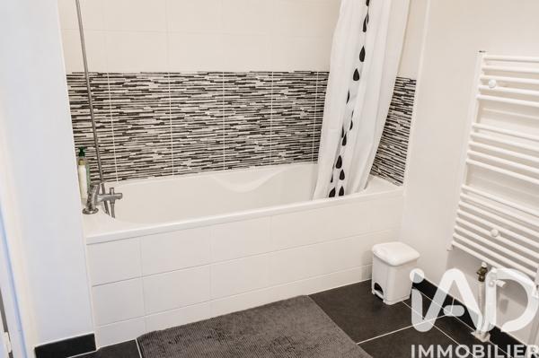 Appartement à vendre 3 pièces 60,39 m² Tours