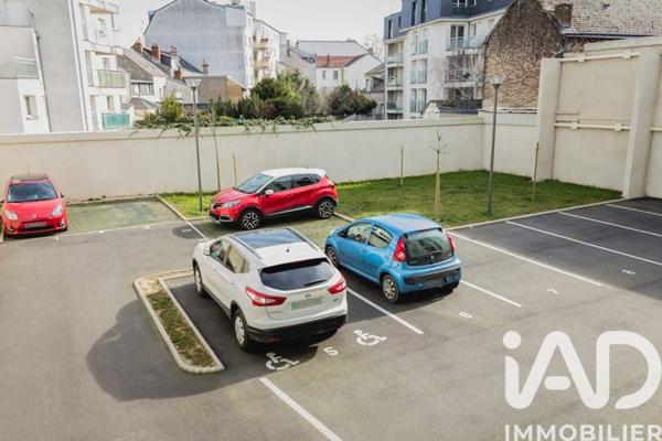 Appartement à vendre 3 pièces 60,39 m² Tours