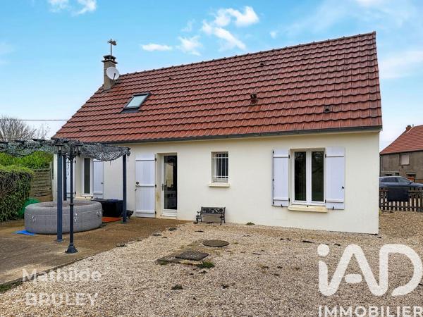 Maison à vendre 5 pièces 96 m² Denonville