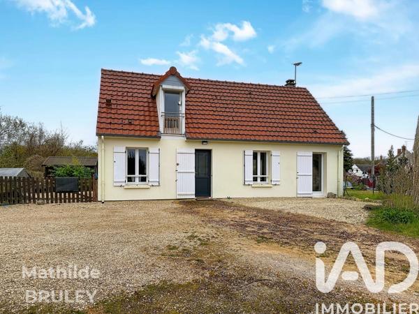Maison à vendre 5 pièces 96 m² Denonville