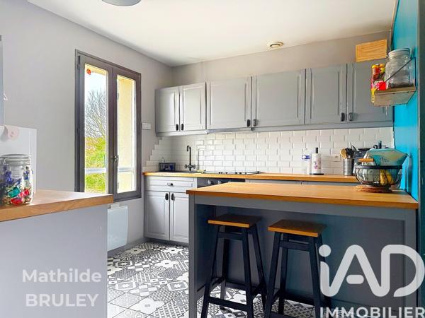 Maison à vendre 5 pièces 96 m² Denonville