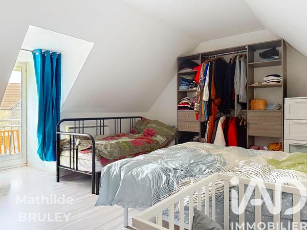Maison à vendre 5 pièces 96 m² Denonville