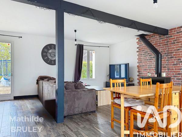 Maison à vendre 5 pièces 96 m² Denonville