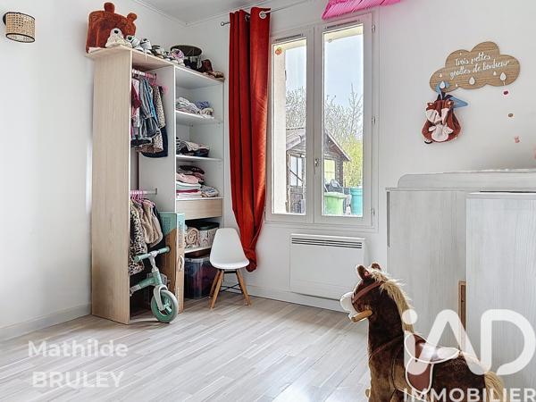 Maison à vendre 5 pièces 96 m² Denonville