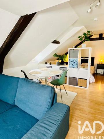 Studio à vendre 20,21 m² Montivilliers