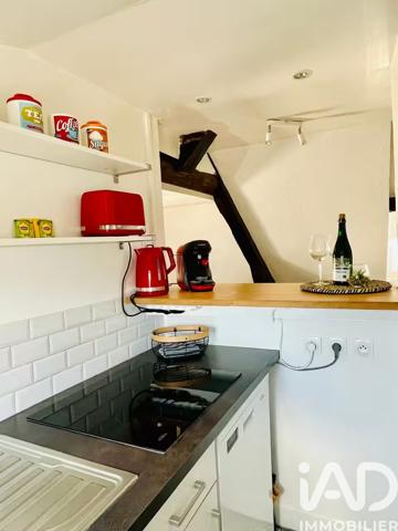 Studio à vendre 20,21 m² Montivilliers