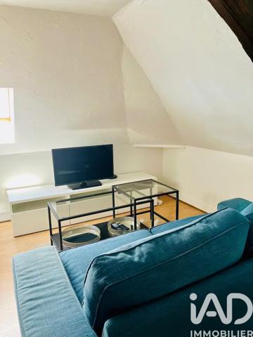 Studio à vendre 20,21 m² Montivilliers