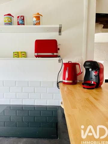 Studio à vendre 20,21 m² Montivilliers