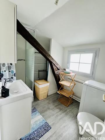 Studio à vendre 20,21 m² Montivilliers