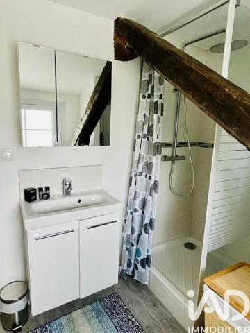 Studio à vendre 20,21 m² Montivilliers