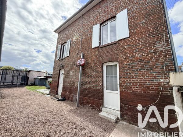Maison à vendre 3 pièces 43 m² Pont-Audemer