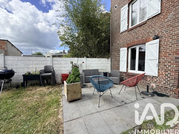 Maison à vendre 3 pièces 43 m² Pont-Audemer