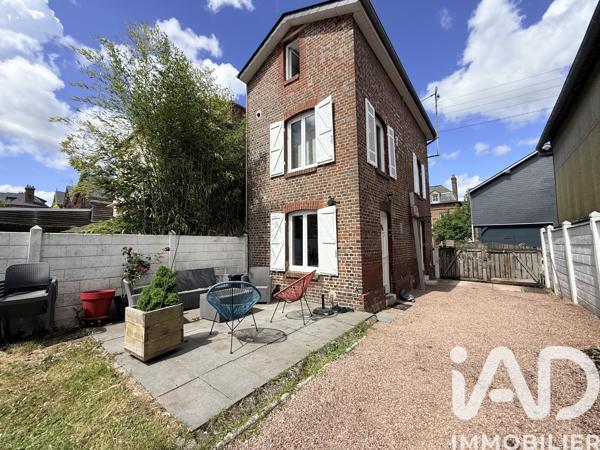Maison à vendre 3 pièces 43 m² Pont-Audemer