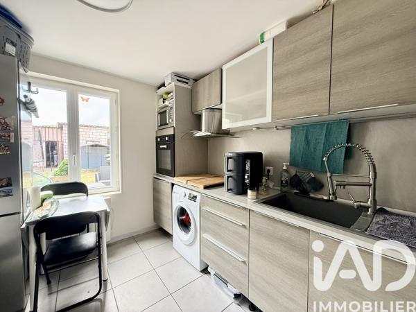 Maison à vendre 3 pièces 43 m² Pont-Audemer