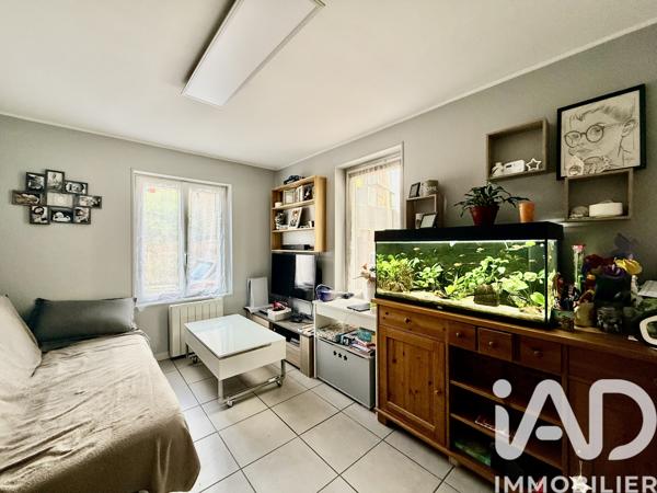 Maison à vendre 3 pièces 43 m² Pont-Audemer