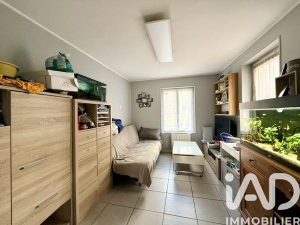 Maison à vendre 3 pièces 43 m² Pont-Audemer
