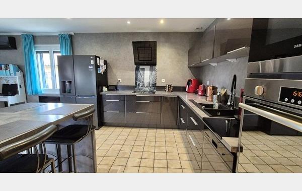 Vente Maison Replonges   