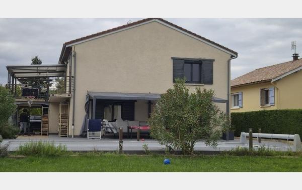 Vente Maison Replonges   