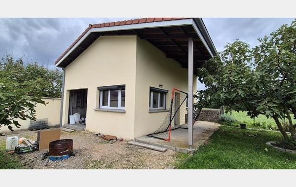 Vente Maison Replonges   