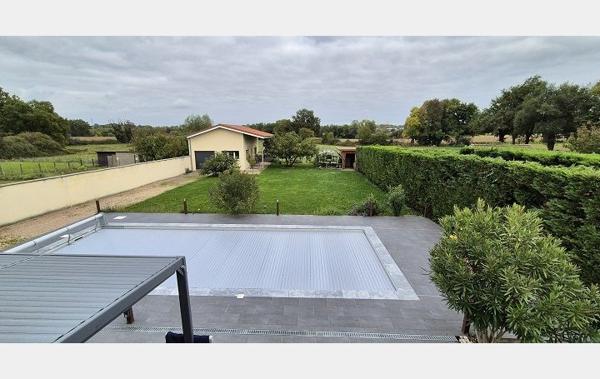 Vente Maison Replonges   