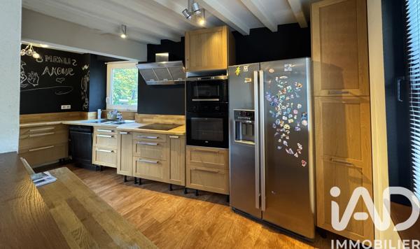Maison à vendre 6 pièces 133 m² Alluyes