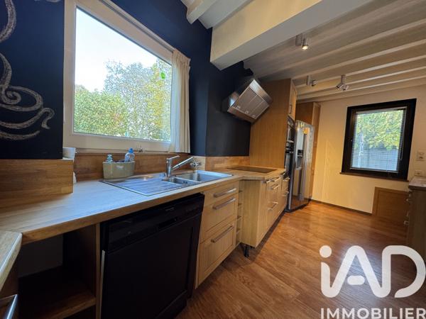 Maison à vendre 6 pièces 133 m² Alluyes