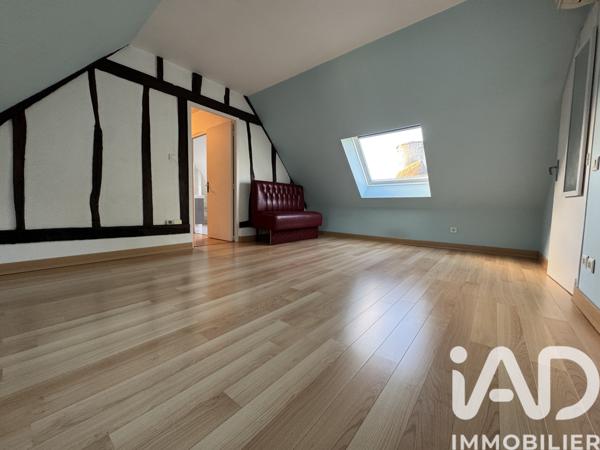 Maison à vendre 6 pièces 133 m² Alluyes