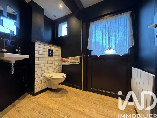 Maison à vendre 6 pièces 133 m² Alluyes